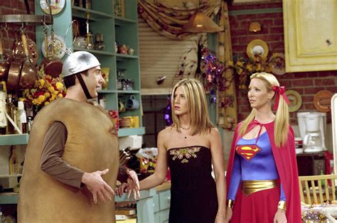 friends halloween episode cast|friends the one with halloween party.